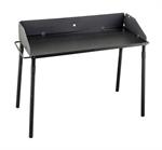 Camp Table - Steel - 16^ x 38^
