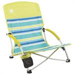 Chair-Beach Deluxe Sling - Citrus Stripe