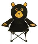 Child Chair (Black Bear)