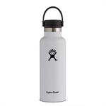 HydroFlask Insulated Bottle - 18 oz Standard Mouth