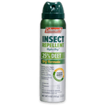 25% DEET Dry Insect Repellent