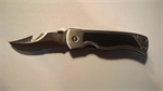 4^ Aluminum Knife - Guthook Blade