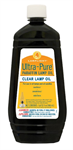 Lamp Oil - Ultra Pure 32 oz - Clear