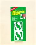 Tablecloth Clamp (Pkg Of 4) pla