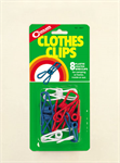 Clothing Clips (Pkg Of 8)