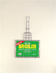 Deluxe Broiler