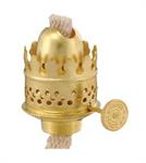 Nutmeg Burner - Solid Brass