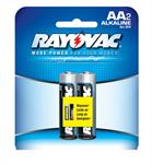 Alkaline AA Size - 2 Pk Carded