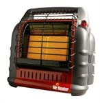 MH18B" Big Buddy" Portable Heater 4,000-18,000 BTU