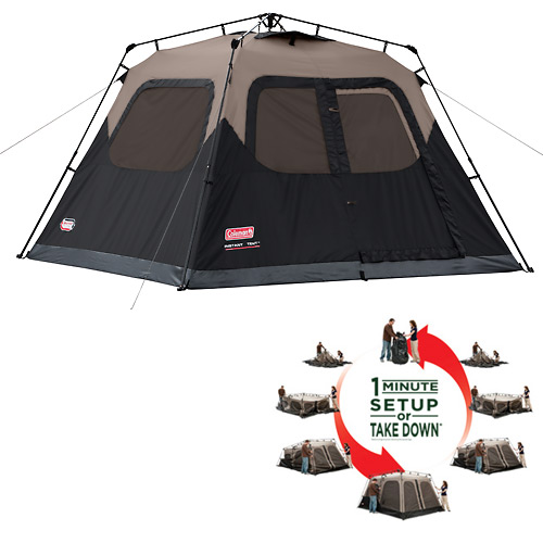 Coleman Instant Tent