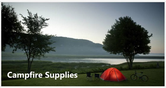 Camping Eqiupment! 