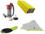Camping Equipment
