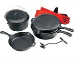 Cookware - Cast Iron - Dutch Ovens