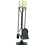 Fireplace Tool Sets & Accessories