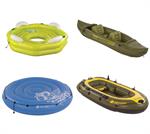 Boats & Kayaks -  Water Floats