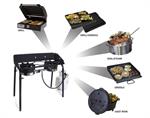 Outdoor Cookers & Accessories