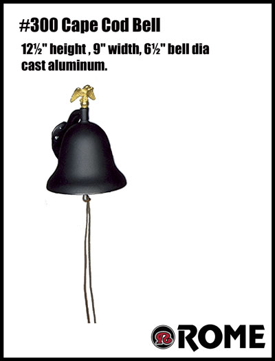 Bell -  Cape Cod