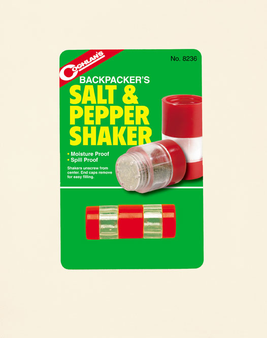 Salt & Pepper Shaker