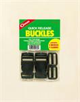 1^ Quick Release Buckles