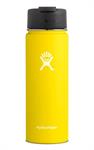 20 oz Wide Mouth W/ Flip Cap - Lemon