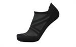 37.5 Ghost Runner Ultra Light No-Show Black Large