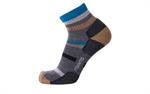 37.5 Mixed Stripe Gray/Blue, Mini, Light, Large