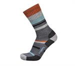 37.5 Mixed Stripe Gray/Ocean, Light, Crew Large