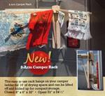 8 Arm Clothes Dryer Rack for Camper