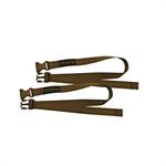 Accessory Straps 25mm x 36^ - 2 Pack