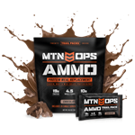 Ammo - Chocolate - 20 Trail Packs