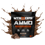 Ammo - Chocolate - Tub 30 servings