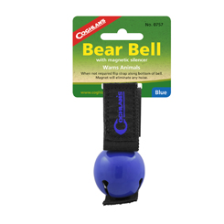 Bear Bell - Blue
