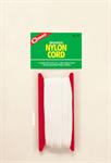 Braided Nylon Cord (White - 50 foot)