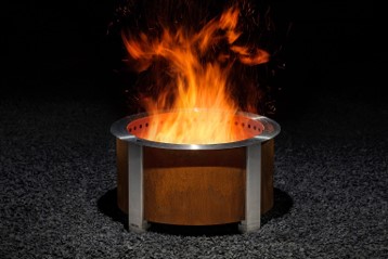 Breeo Firepits and accessories