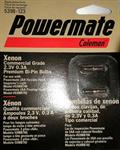 Bulb - 2.3v Bi-Pin Coleman Powermate