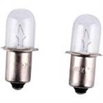 Bulb - 3.6v Krypton - 2/card