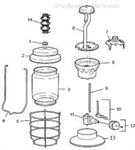 Burner Assy