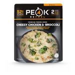 Cheesy Chicken & Broccoli