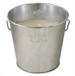 Citronella Candle Bucket 17oz