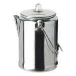 Coffee Pot Aluminum - 9 Cup Percolator
