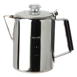 Coffee Pot Stainless - 9 Cup Percolator