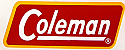 Coleman Logo Sticker