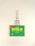 Deluxe Broiler