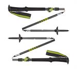 Distance Plus FLZ Trekking Poles 120-140 cm
