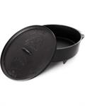 Dutch Oven - Deluxe 9 1/3 Qt. 12^
