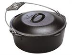 Dutch Oven 9 Qt 13 1/4^ Dia. 4 3/4^ Deep/ Seaso