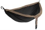 ENO DoubleNest Hammock Khaki/Black