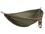 ENO DoubleNest Hammock Khaki/Olive