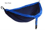 ENO DoubleNest Hammock Navy/Royal