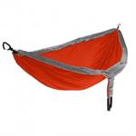 ENO DoubleNest Hammock Orange/Gray
